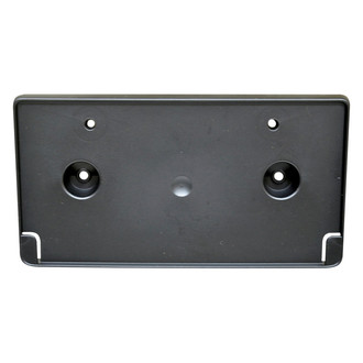 Replace® - Front License Plate Bracket with Mounting Hardware