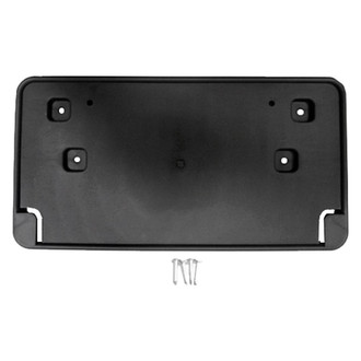 Replace® - Front License Plate Bracket with Mounting Hardware