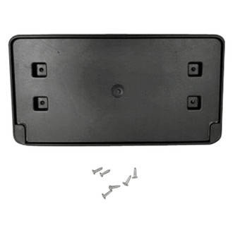 Replace® - Front License Plate Bracket with Mounting Hardware