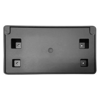 Replace® - Front License Plate Bracket with Mounting Hardware