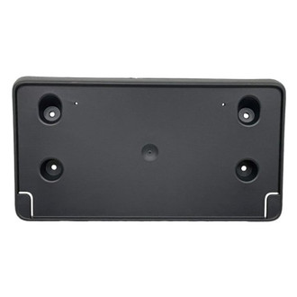 Replace® - Front License Plate Bracket w/o Mounting Hardware