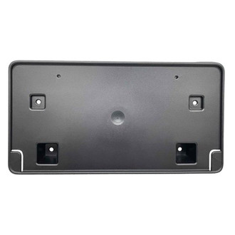 Replace® - Front License Plate Bracket with Mounting Hardware