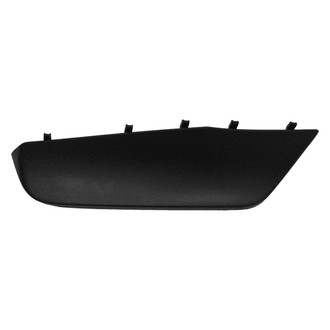 Replace® - Front Lower Passenger Side Bumper Filler Piece (CAPA Certified)