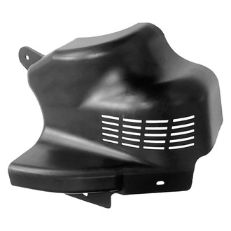 Replace® - Front Passenger Side Bumper To Body Filler Panel (Standard Line)