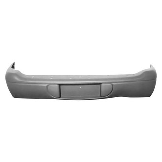Replace® - Rear Bumper Cover (CAPA Certified)