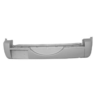Replace® - Rear Bumper Cover (Standard Line)