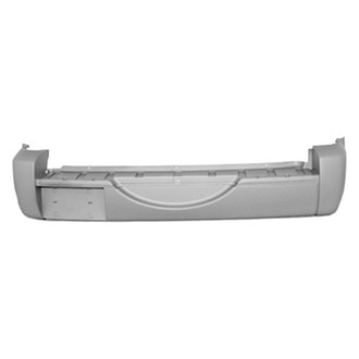 Replace® - Rear Bumper Cover (Standard Line)