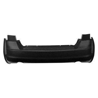 Replace® - Rear Bumper Cover (CAPA Certified)