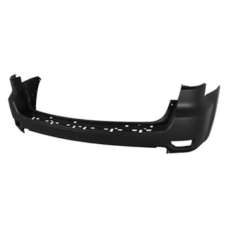 Replace® - Rear Upper Bumper Cover (CAPA Certified)