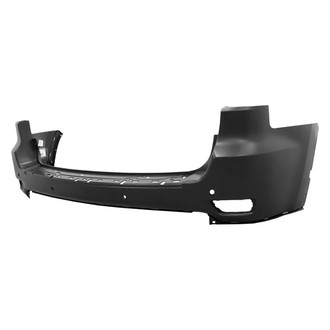 Replace® - Rear Upper Bumper Cover (CAPA Certified)