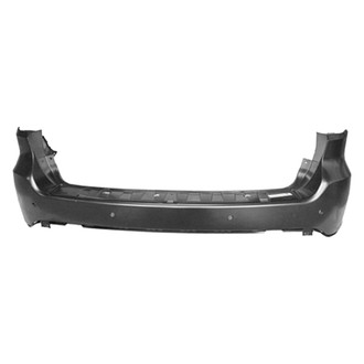 Replace® - Rear Bumper Cover (CAPA Certified)