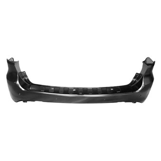 Replace® - Remanufactured Rear Bumper Cover