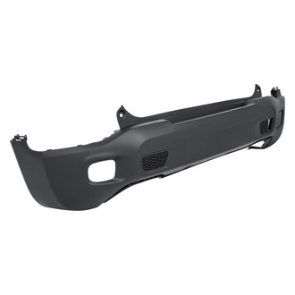 Replace® - Rear Bumper Cover (CAPA Certified)