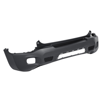 Replace® - Rear Upper Bumper Cover (Standard Line)