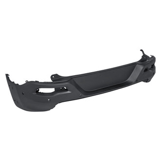 Replace® - Rear Bumper Cover (CAPA Certified)
