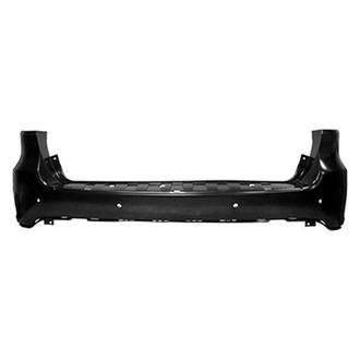 Replace® - Rear Bumper Cover (CAPA Certified)