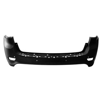 Replace® - Rear Upper Bumper Cover (Standard Line)