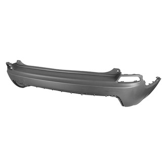 Replace® - Rear Bumper Cover (CAPA Certified)