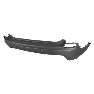 Replace® - Rear Bumper Cover (CAPA Certified)