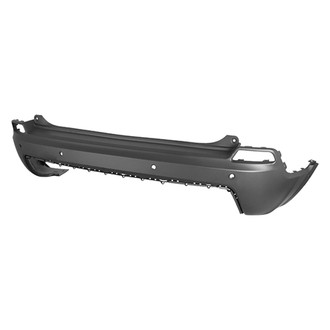 Replace® - Rear Bumper Cover (CAPA Certified)