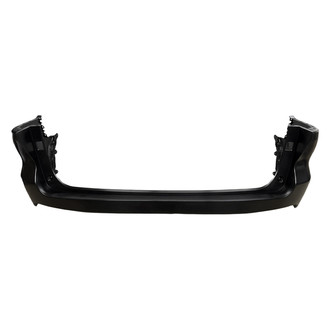Replace® - Rear Upper Bumper Cover (CAPA Certified)