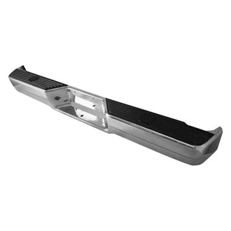 Replace® - Rear Step Bumper Assembly (Premium Line)