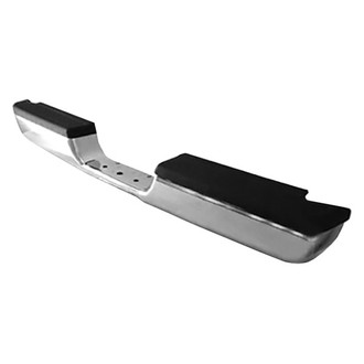 Replace® - Rear Step Bumper Assembly (Platinum Plus)