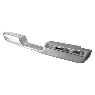 Replace® - Rear Bumper Face Bar (Platinum Plus)