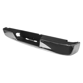 Replace® - Rear Step Bumper Face Bar Assembly (Diamond Standard Line)