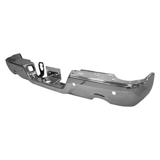 Replace® - Rear Bumper Face Bar (Diamond Standard Line)