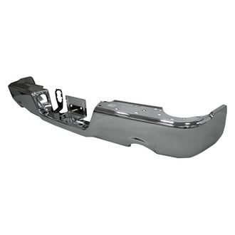 Replace® - Rear Bumper Face Bar (Diamond Standard Line)