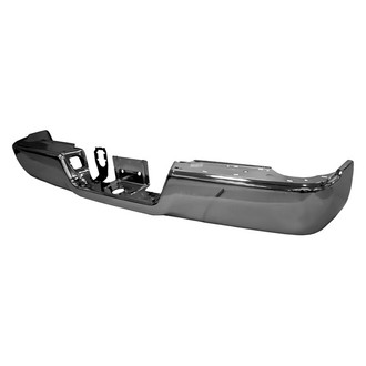 Replace® - Rear Bumper Face Bar (Diamond Standard Line)