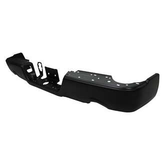 Replace® - Rear Bumper Face Bar (Diamond Standard Line)