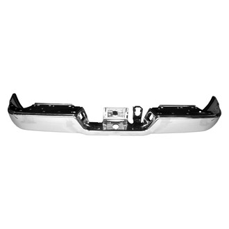 Replace® - Rear Bumper Face Bar (Diamond Standard Line)