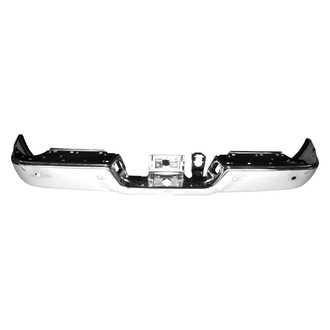 Replace® - Rear Bumper Face Bar (Diamond Standard Line)