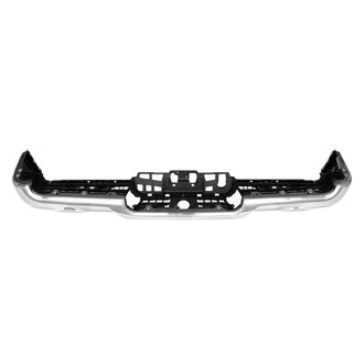 Replace® - Rear Step Bumper Face Bar (CAPA Certified)