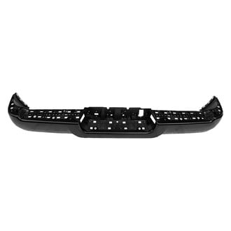 Replace® - Rear Bumper Face Bar (CAPA Certified)