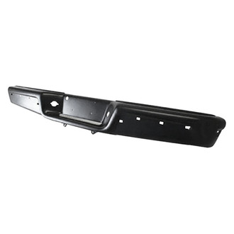 Replace® - Rear Step Bumper Assembly (Value Line)