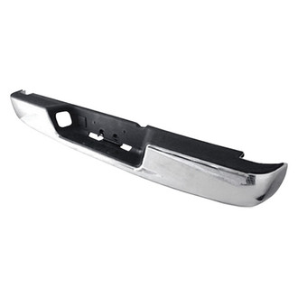 Replace® - Rear Step Bumper Assembly (Diamond Standard Line)
