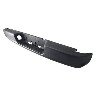 Replace® - Rear Step Bumper Assembly