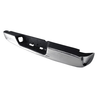 Replace® - Rear Step Bumper Assembly (Diamond Standard Line)