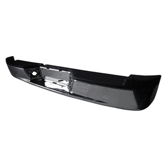 Replace® - Rear Step Bumper Assembly (Platinum Plus)