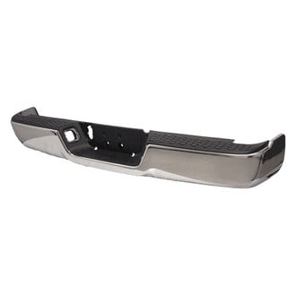 Replace® - Rear Step Bumper Assembly (CAPA Certified)