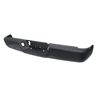 Replace® - Rear Step Bumper Assembly (CAPA Certified)