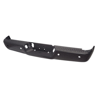 Replace® - Rear Step Bumper Assembly (CAPA Certified)