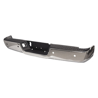 Replace® - Rear Step Bumper Assembly (CAPA Certified)