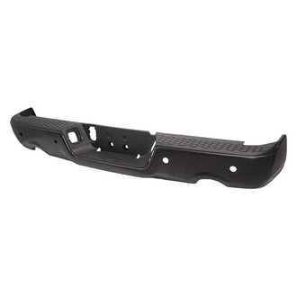 Replace® - Rear Step Bumper Assembly (CAPA Certified)