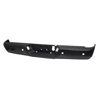 Replace® - Rear Step Bumper Assembly (CAPA Certified)