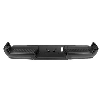 Replace® - Rear Step Bumper Assembly (Standard Line)