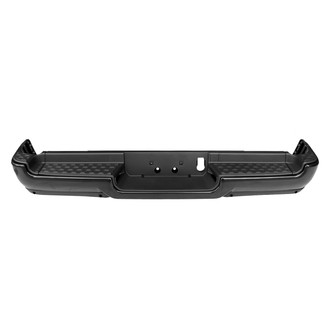 Replace® - Rear Step Bumper Assembly (Standard Line)